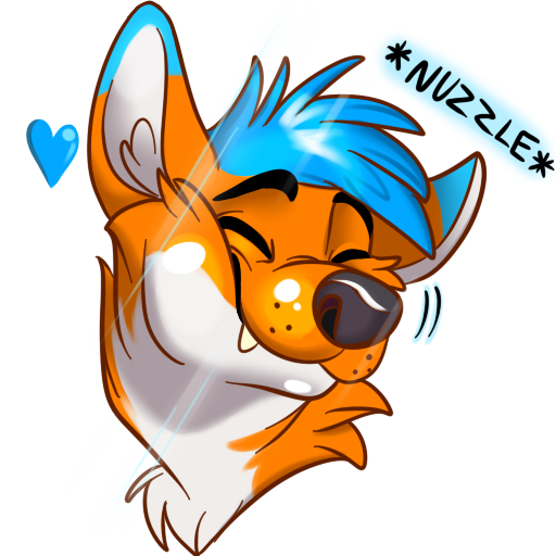 Nuzzles!